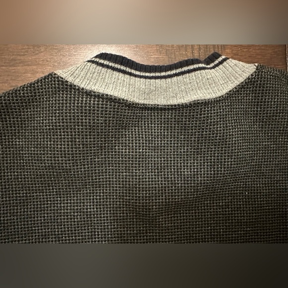 Vintage Jerzees Men’s Trump Taj Mahal Blue/Grey Fleece Sweatshirt- Size 2XL - Picture 11 of 13